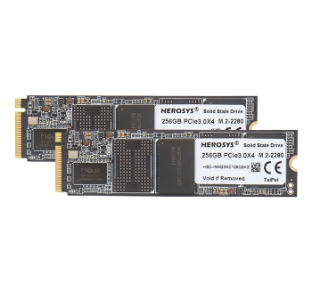 PCIe Gen3 M.2 2280 SSD Solid State Drive
