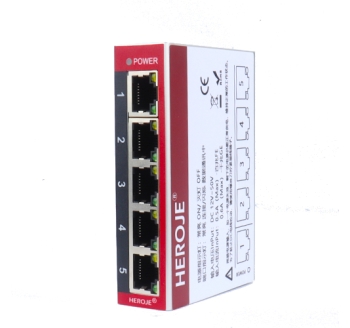 Industrial Ethernet Switch SW-C Series