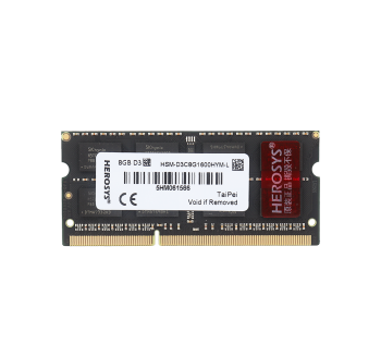 DDR3 SODIMM 記憶體模組