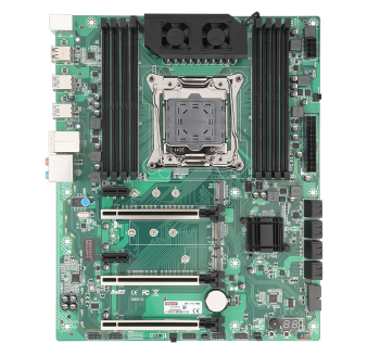 Workstation Motherboard C612-PRO