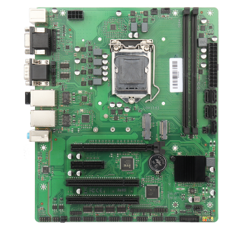 Industrial Motherboard H31x-IND GK