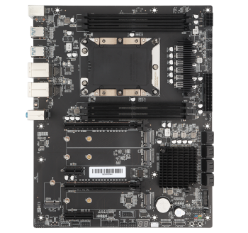 Server Motherboard X11SPW-TF STD