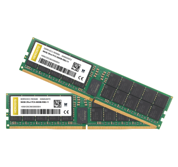 DDR5 ECC RDIMM 企業級伺服器記憶體