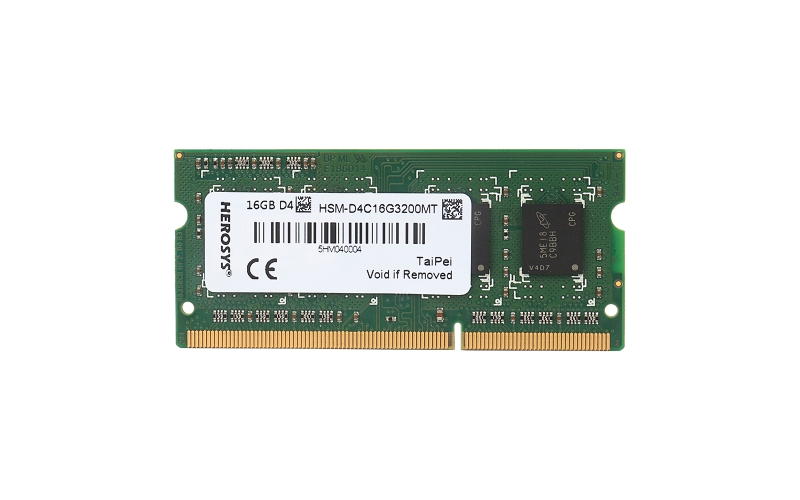 DDR4 SODIMM 記憶體