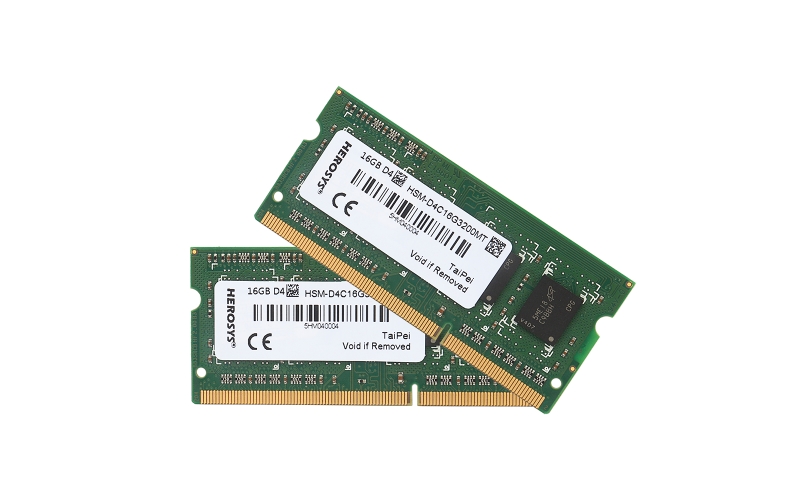 DDR4 SODIMM Memory Module