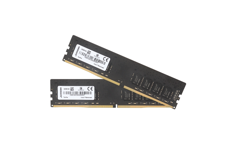 DDR4 UDIMM Memory Module