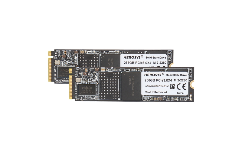 PCIe Gen3 M.2 2280 SSD Solid State Drive