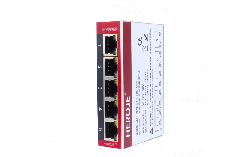 Industrial Ethernet Switch SW-C Series