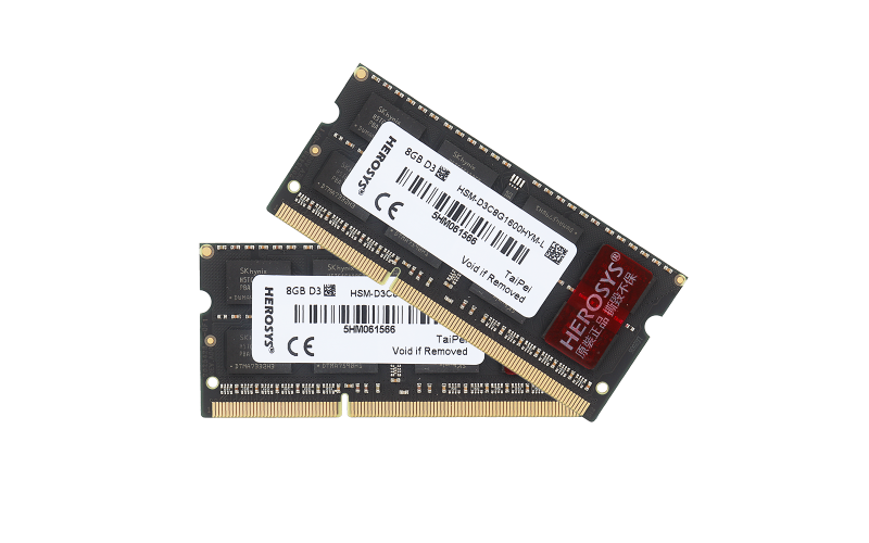 DDR3 SODIMM Memory Module
