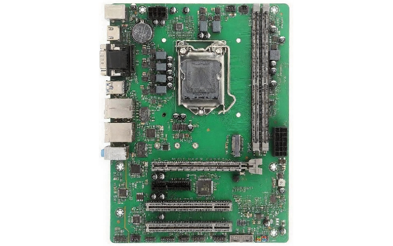 H31x-STD 工業電腦主機板