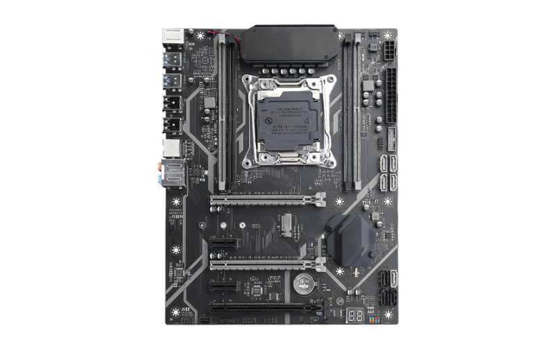 C612-STD 圖形工作站主機板