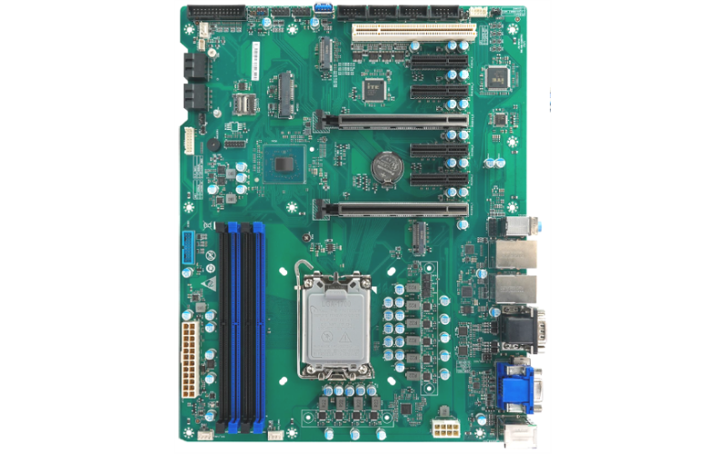 H770-STD 工業電腦主機板