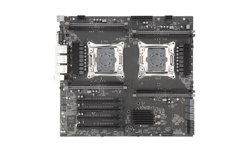 Dual-Socket Server Motherboard_C612-DUO-PRO