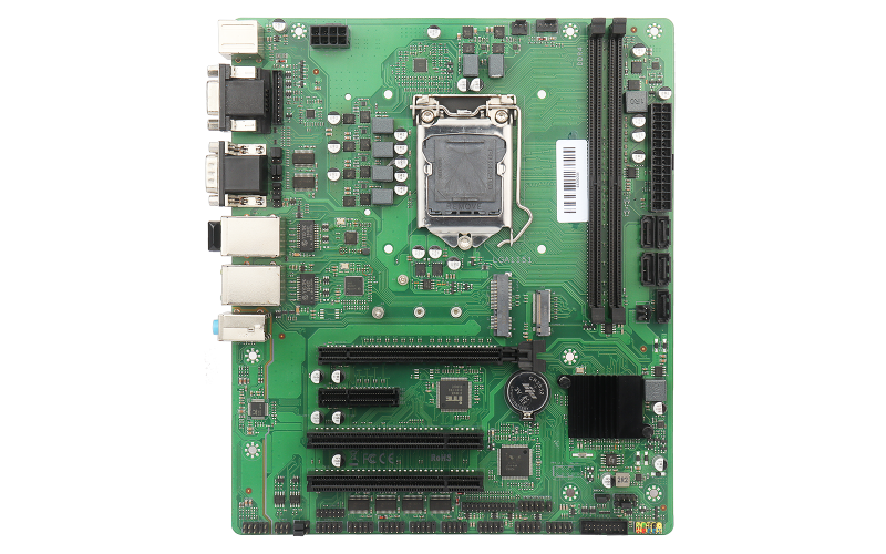 Industrial Motherboard H31x-IND GK