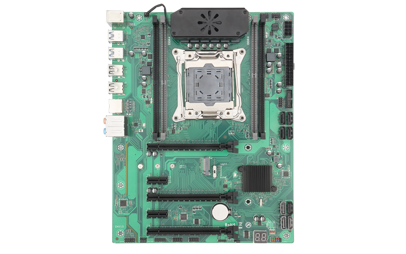 Workstation Motherboard C612-STD