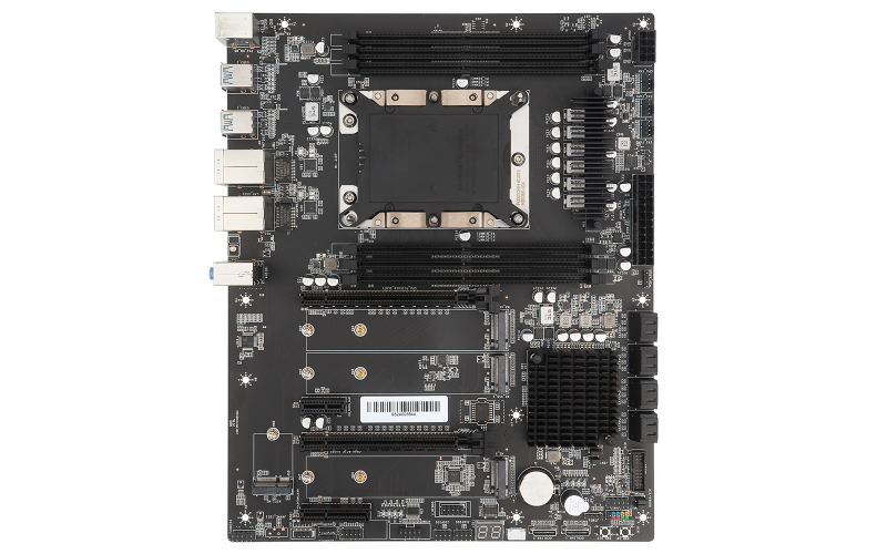 Server Motherboard X11SPW-TF STD