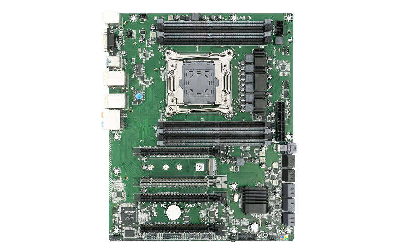 Workstation Motherboard C612-PRO-V2