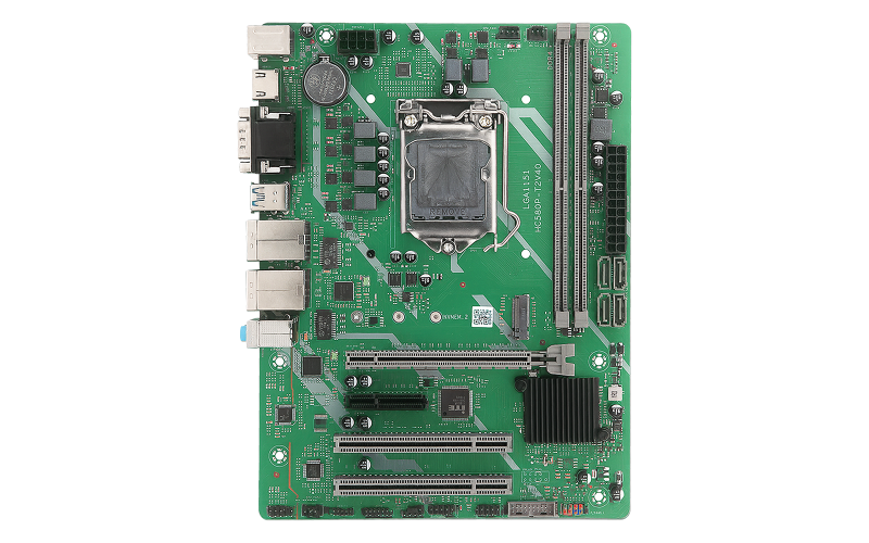 Industrial Motherboard H31x STD