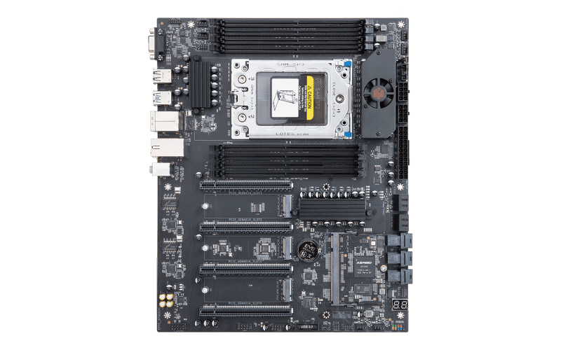 Server Motherboard H12SSW-NT STD